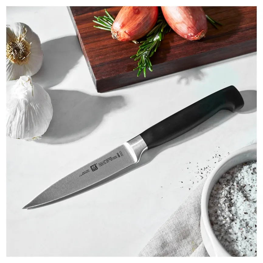 Spick-u.Garniermesser 4Sterne milieu