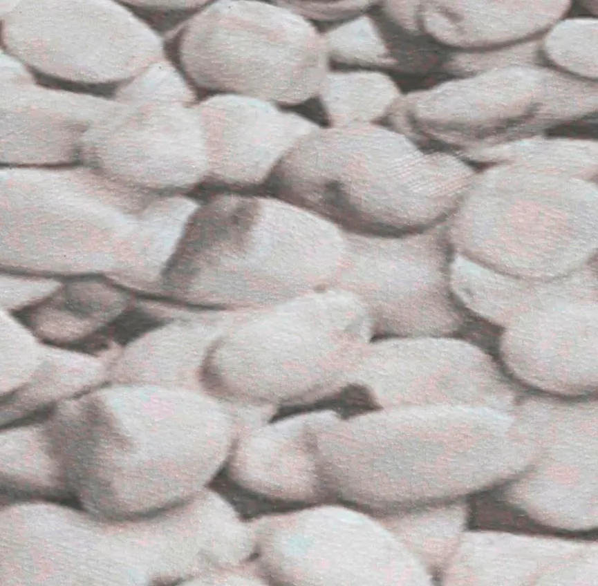Duscheinlage Stepstone grau material_farbe
