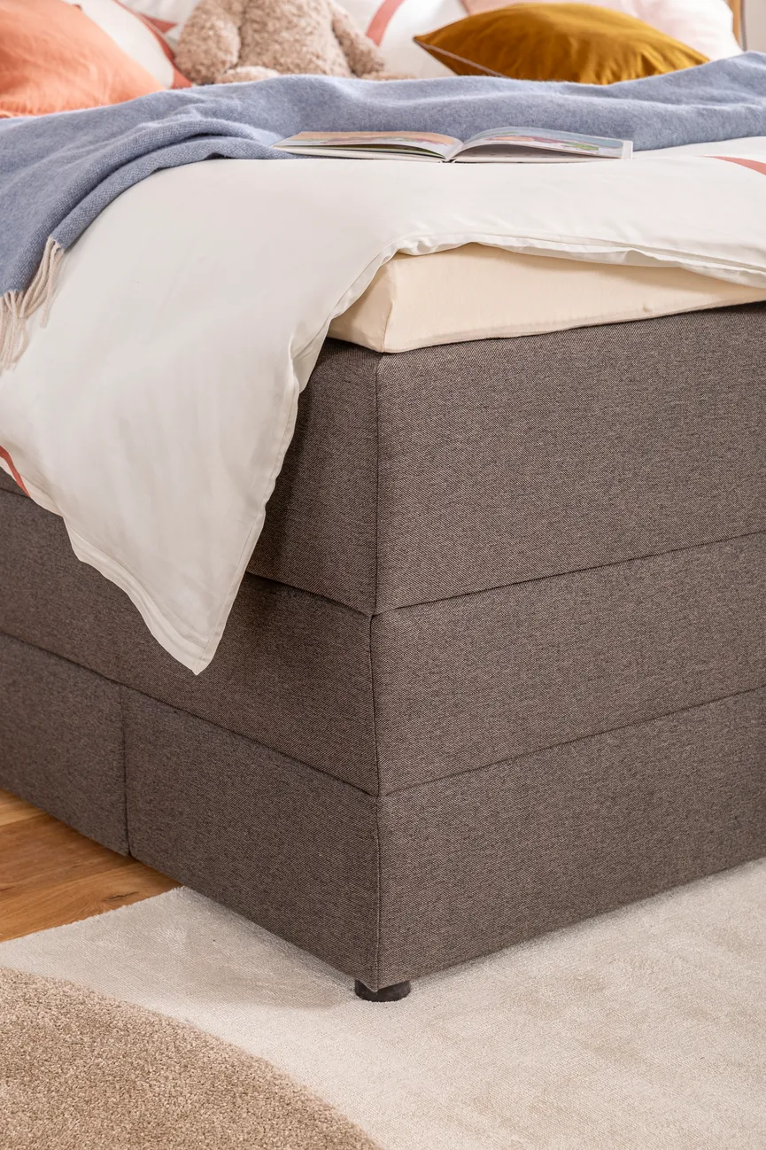 Boxspringbett detail