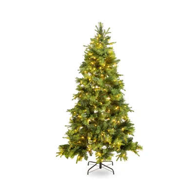 Weihnachtsbaum mit LED