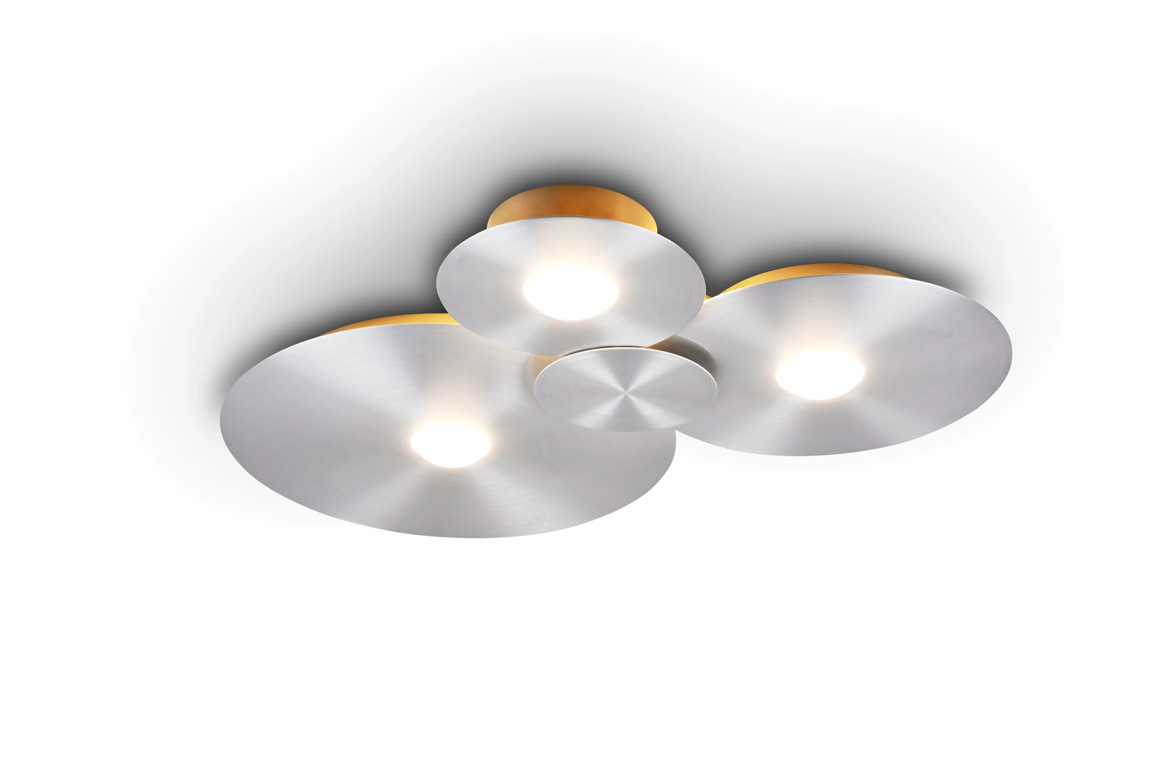 LED-Deckenleuchte Gravity