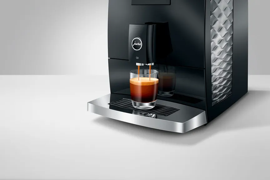 Kaffeevollautomat "C8" EA detail