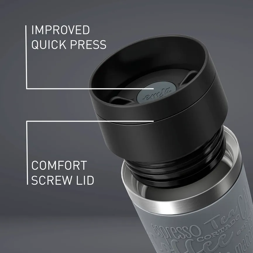 Isolierbecher Travel Mug 0,36L detail