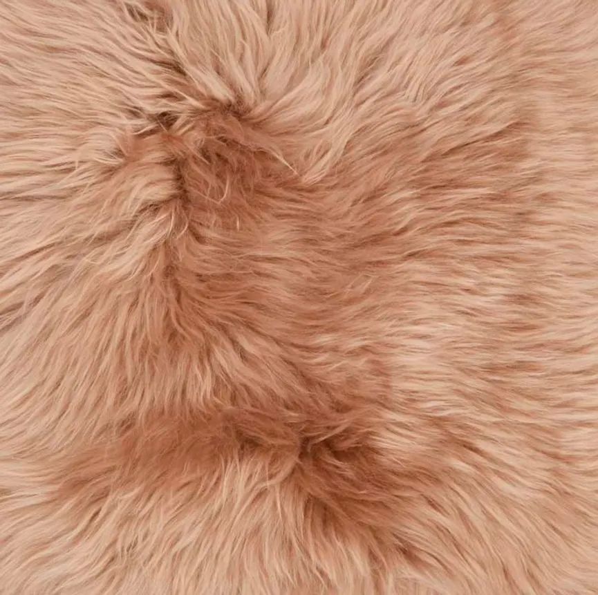 Kissen aus Schaf- material_farbe