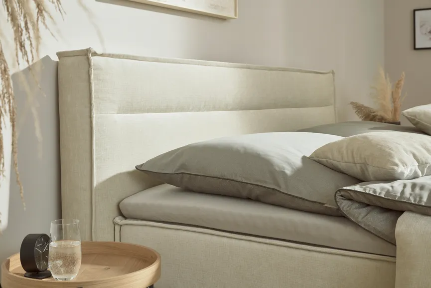 Boxspringbett, LF 180x200 cm detail