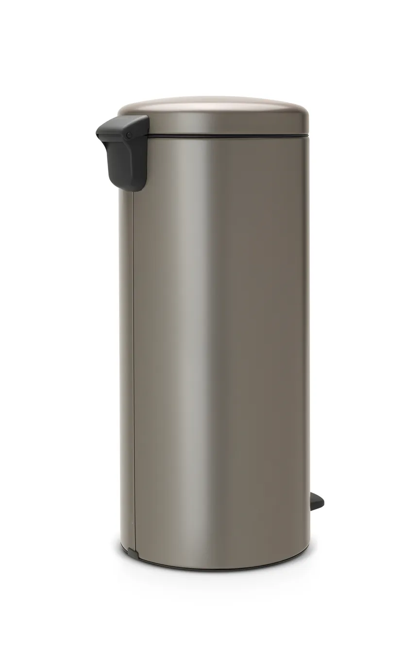 Treteimer 30 l Platinum detail