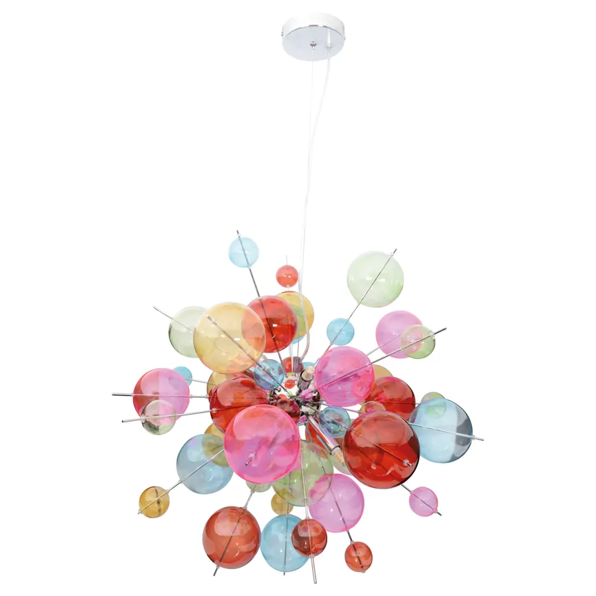 Pendelleuchte "Explosion" material_farbe