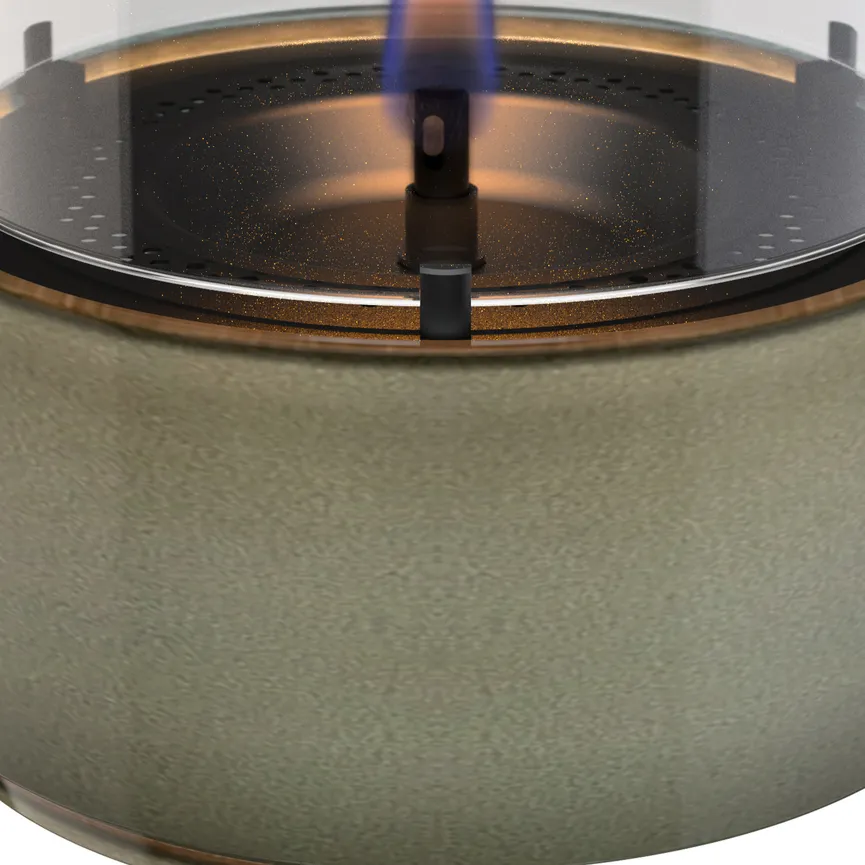 Café 14 Glaze material_farbe