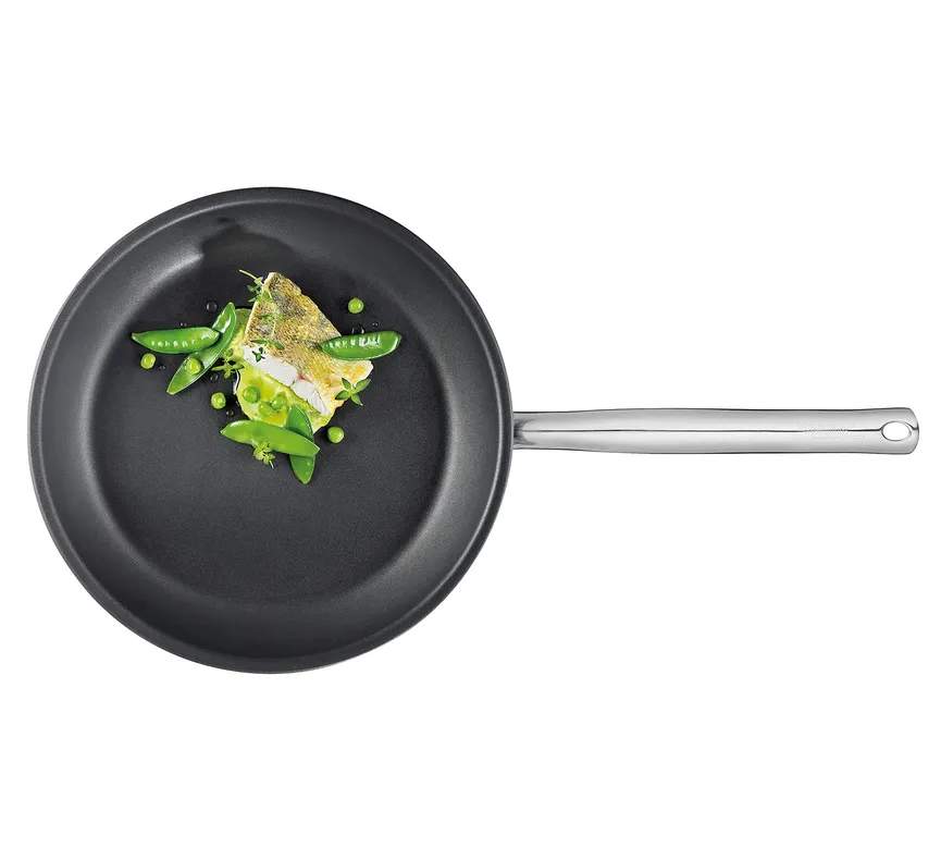 Bratpfanne XL Vulcano Cl.24cm detail