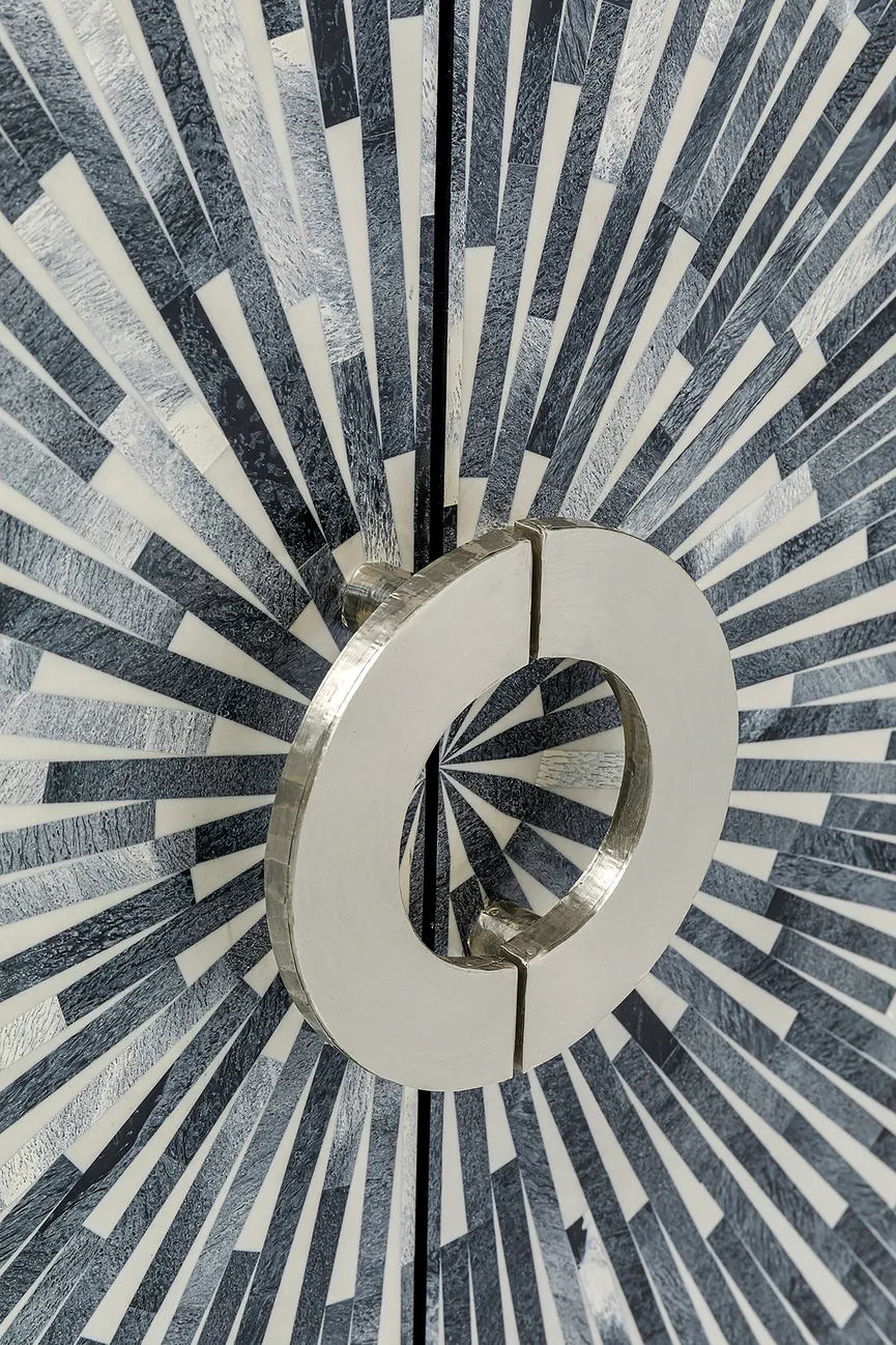 Barschrank detail