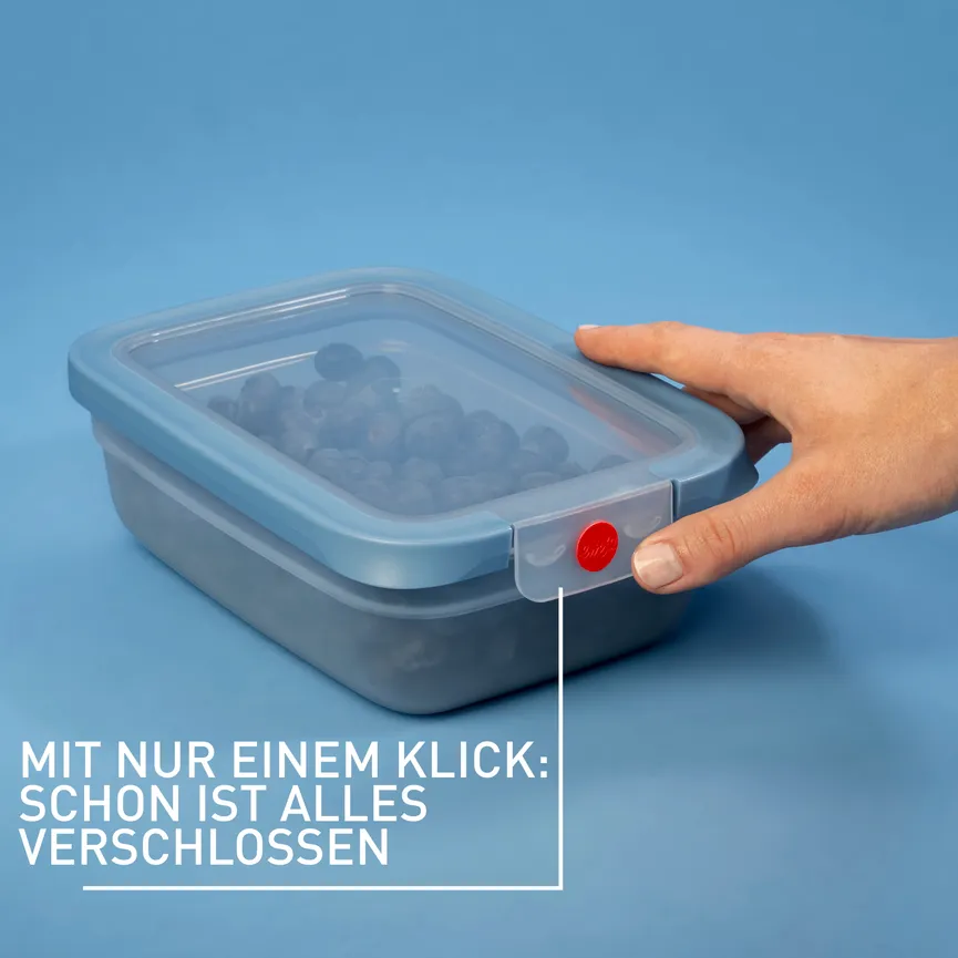 Frischhaltedose "OneClick" detail