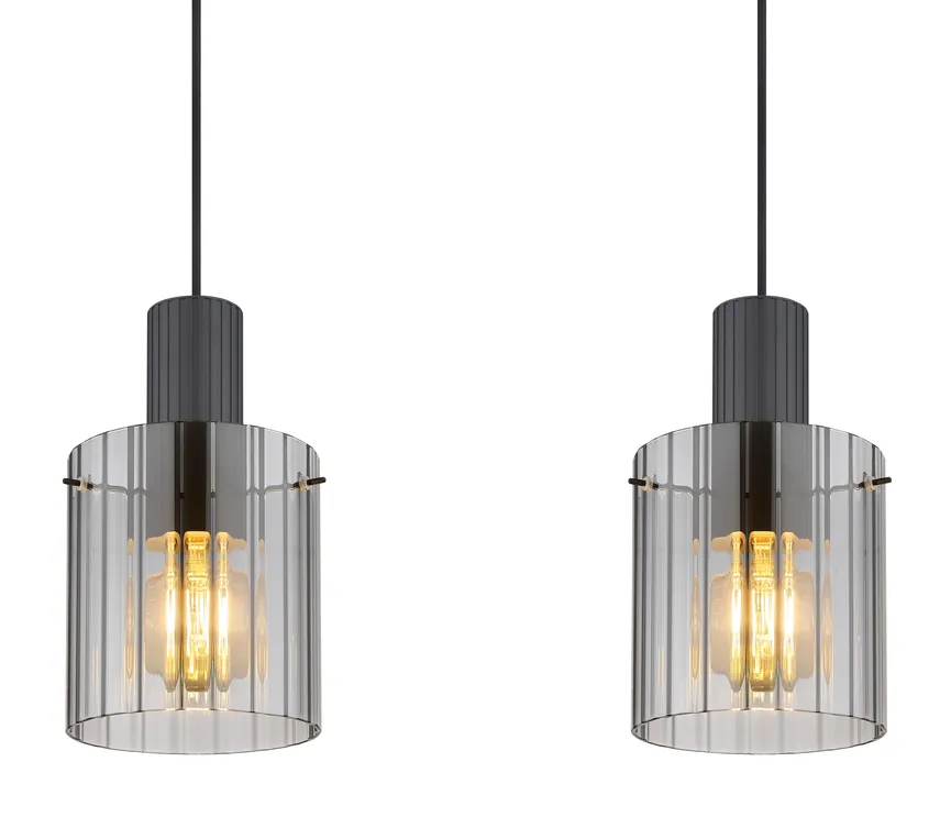 Pendelleuchte "Tiril" detail