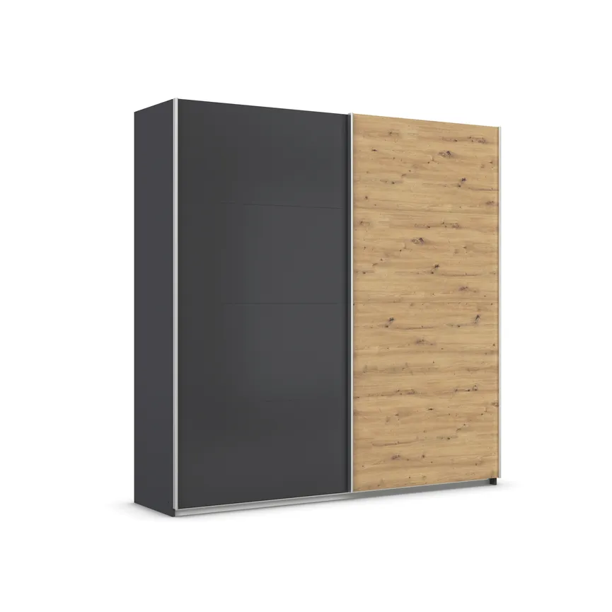 Schwebetürenschrank 2-trg. hauptaufnahme