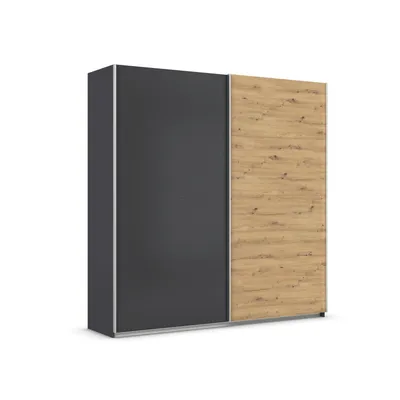 Schwebetürenschrank 