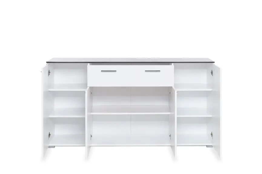 Kommode 4T/2S detail