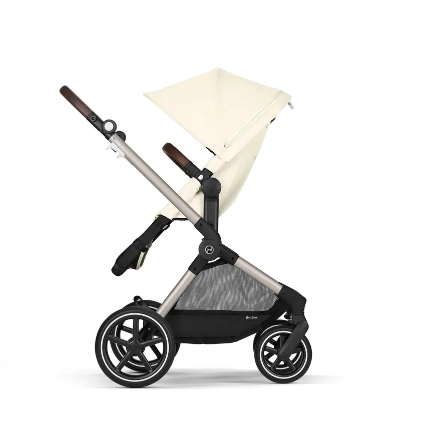 Kinderwagen Eos Lux detail
