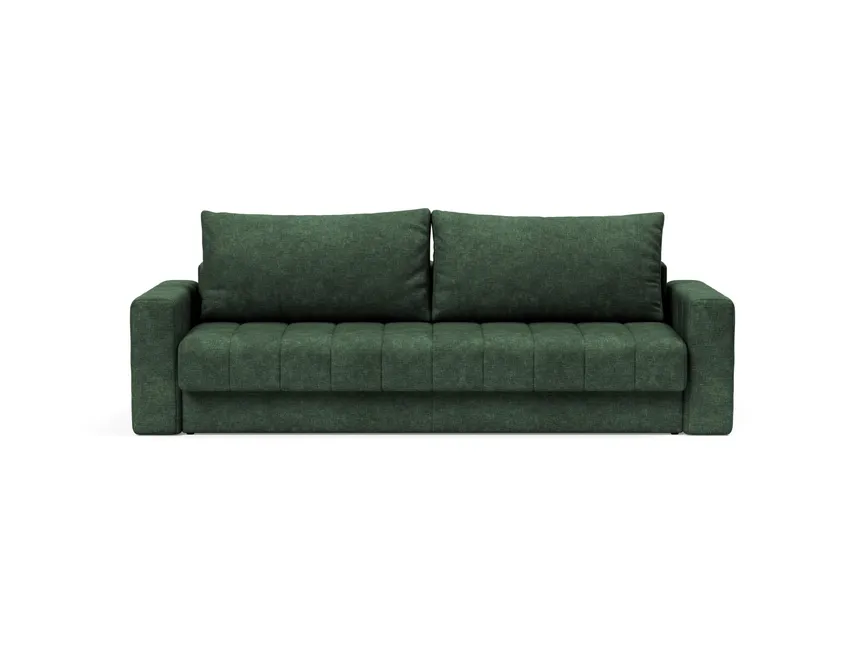 Schlafsofa mit Armlehnen detail