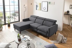 Ecksofa mit Funktion