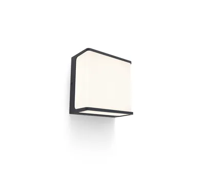 LED-Außenwandleuchte