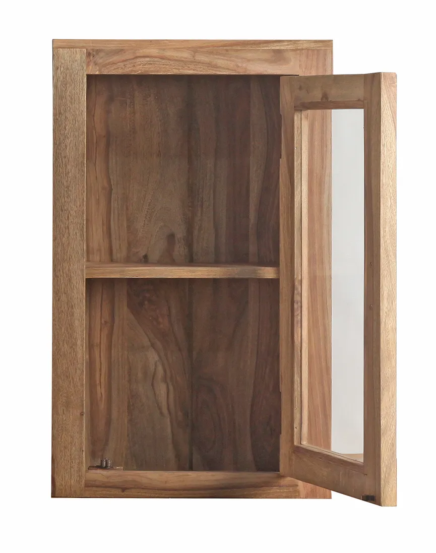 Hängeschrank detail