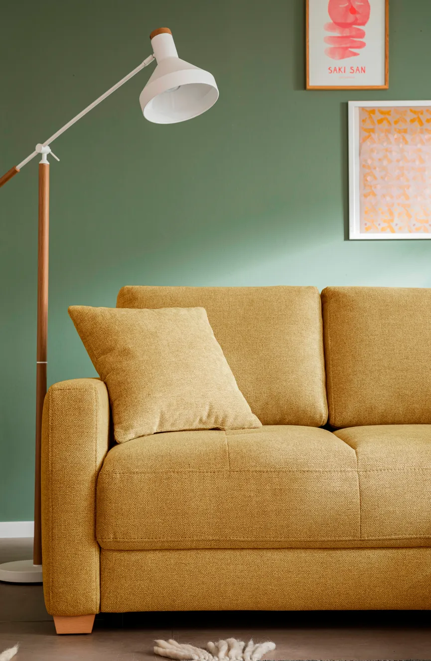 Polstergarnitur detail