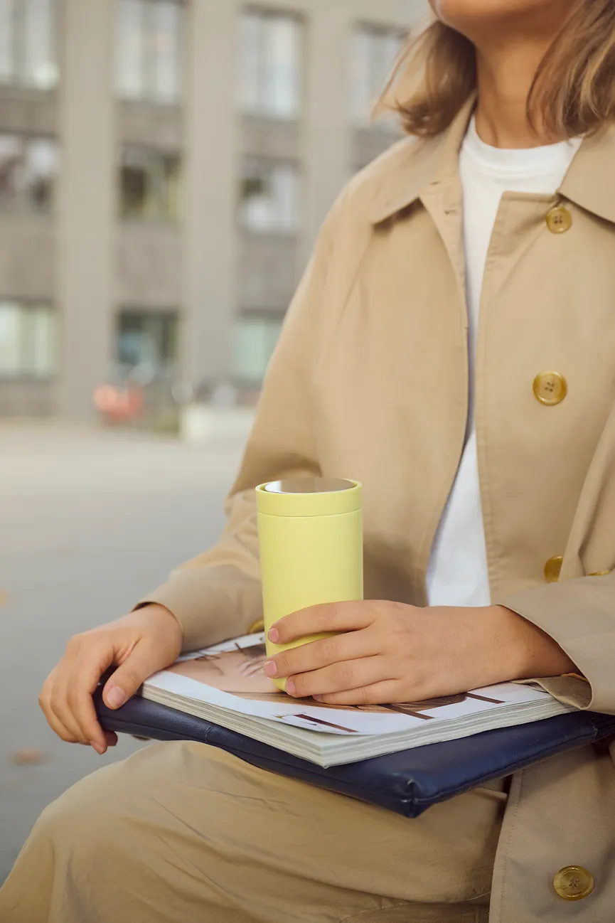 Thermobecher "To Go Click" milieu