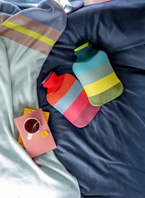 Wärmflasche