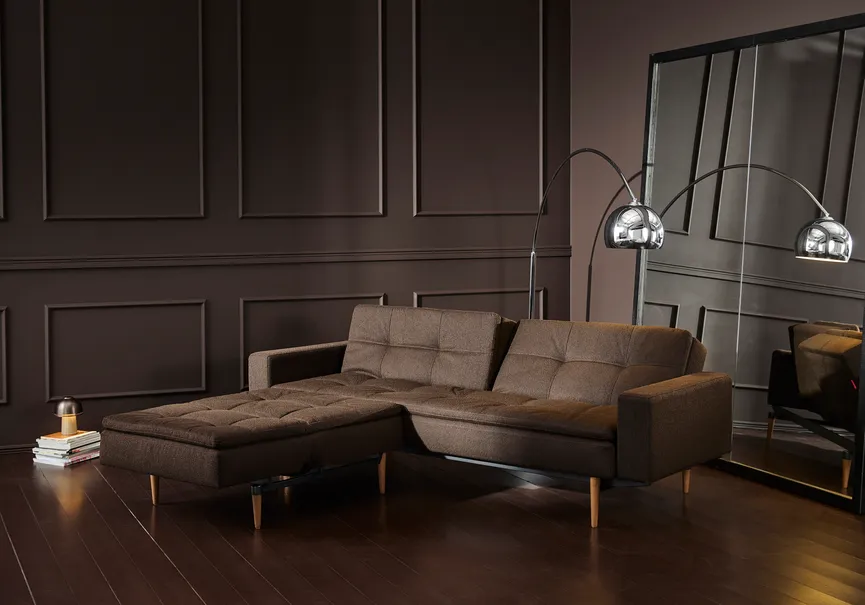 Sofa+AL Styletto hell detail