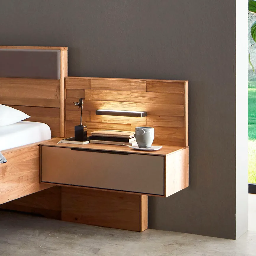 Spaltholz-Paneelaufsatz, Paar milieu