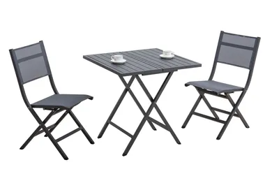 Balkonmöbel Set 