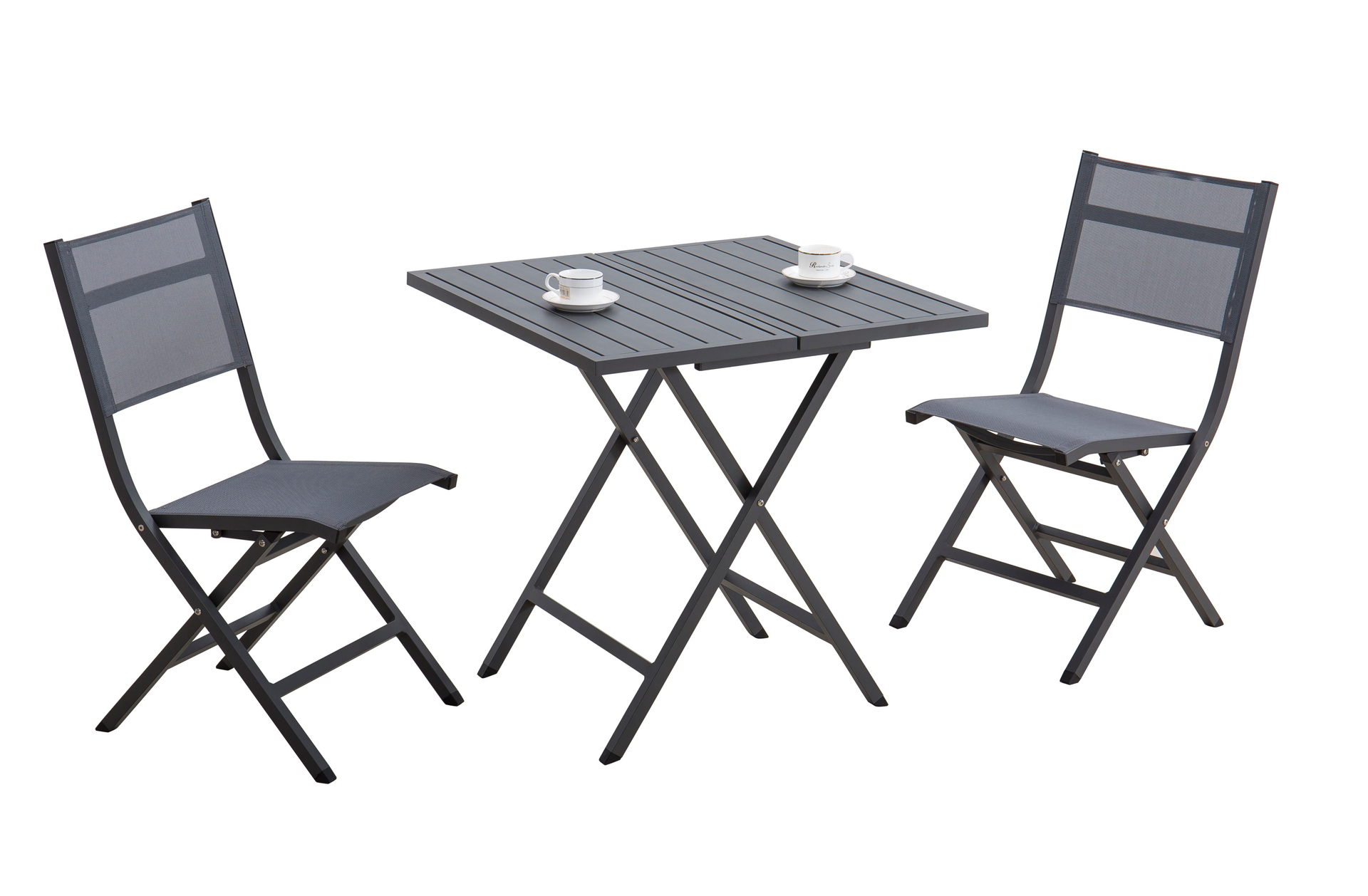 Balkonset Anthrazit hauptaufnahme