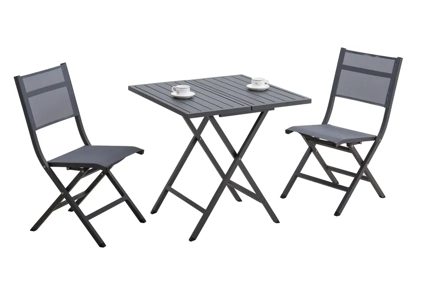 Balkonset Anthrazit hauptaufnahme