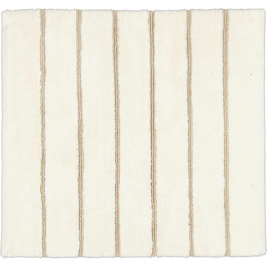 Badteppich Balance 60x60 detail