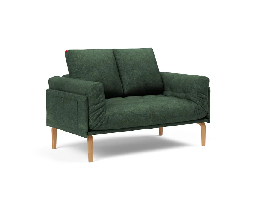 Schlafsofa Styletto Spring milieu