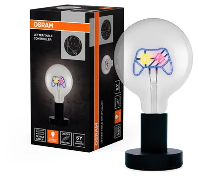 LED-Tischleuchte