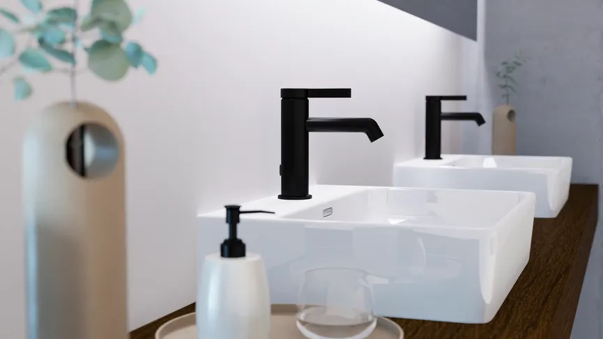 *WT11 Waschtischarmatur milieu