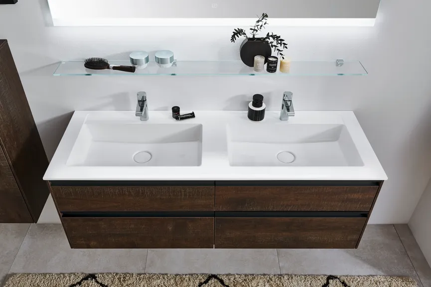 *Waschtischkombination detail