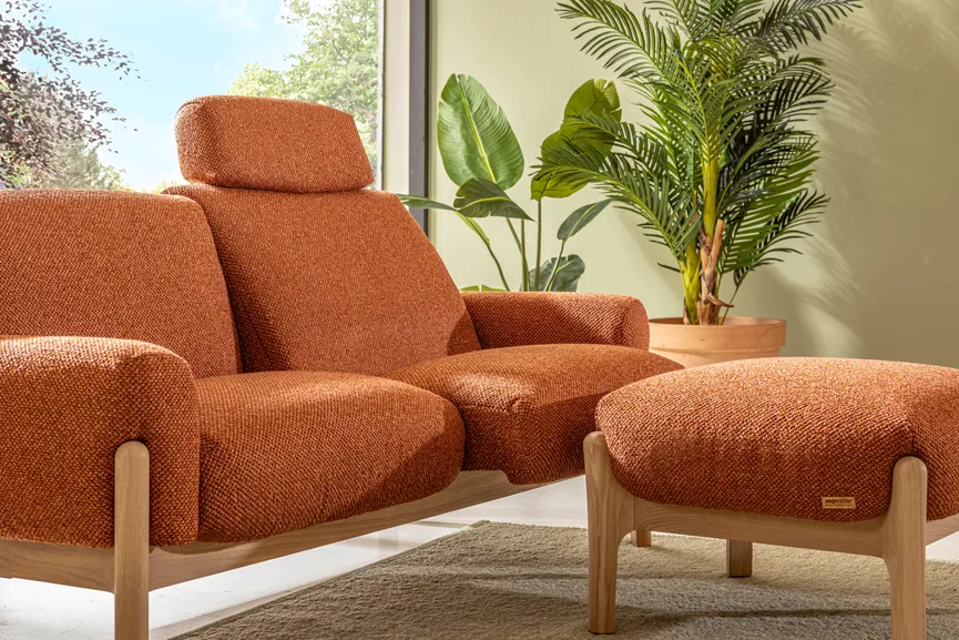 Mika Sofa 2x70cm mF detail