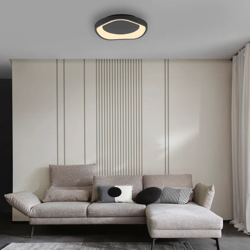 Deckenleuchte "MONTA" milieu