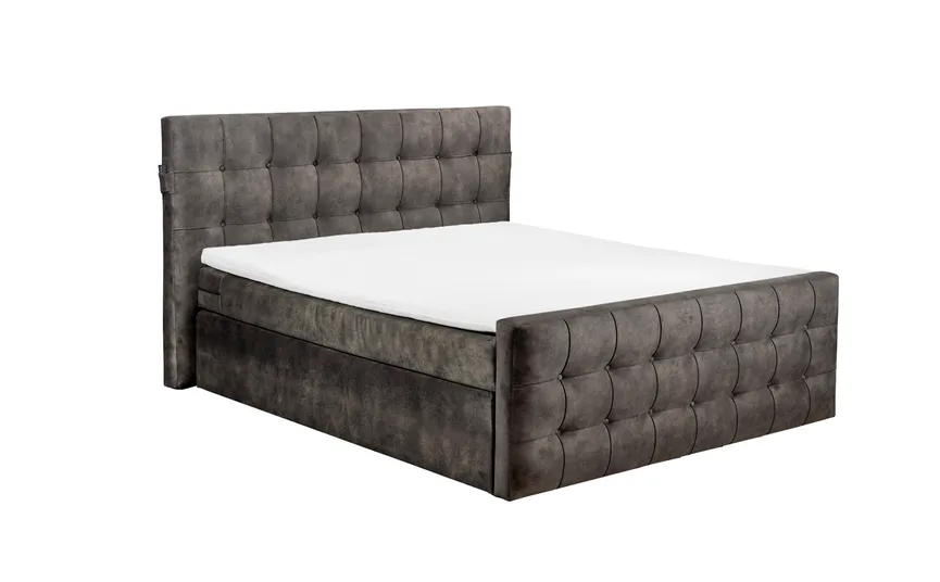 Boxspringbett hauptaufnahme