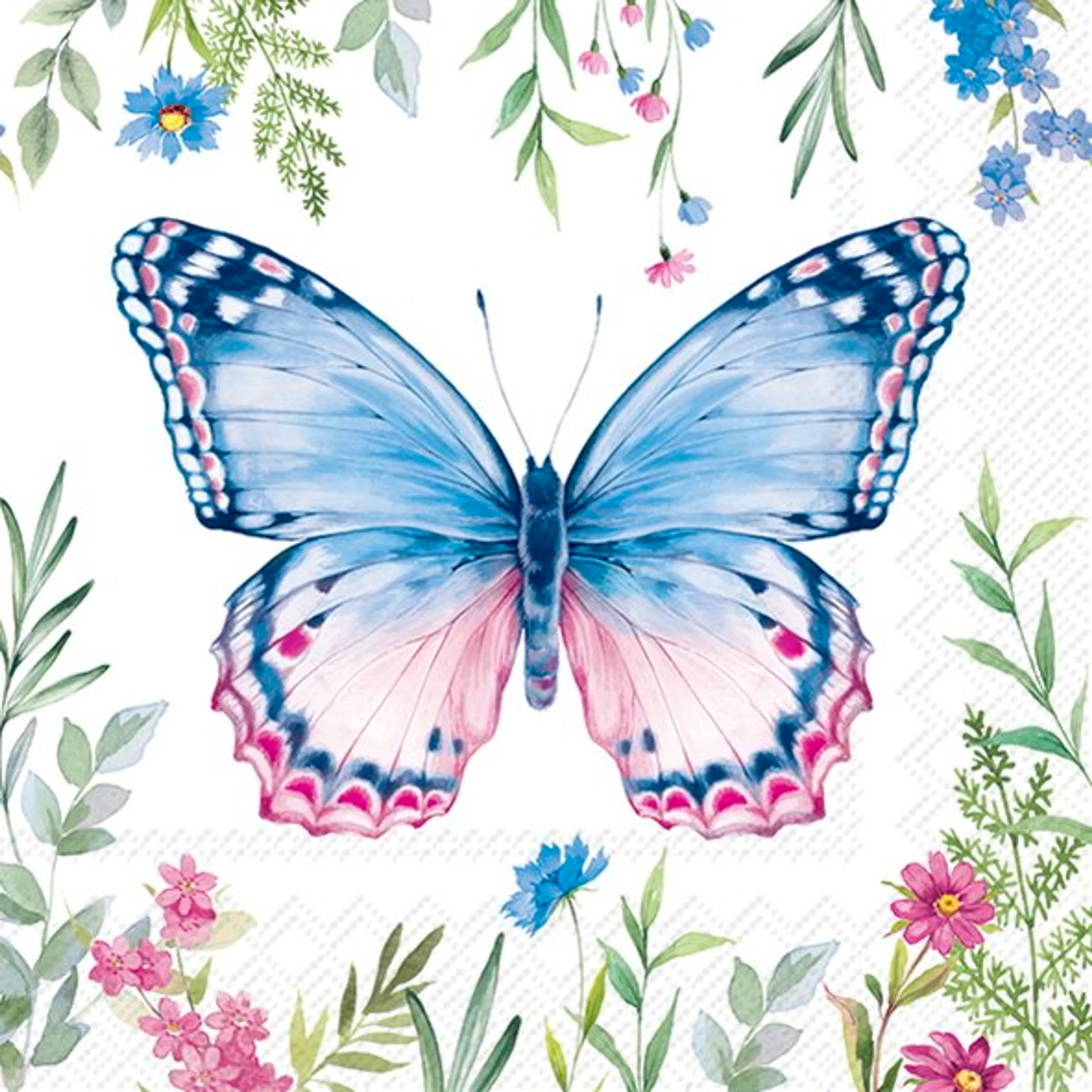 Serviette Ylvie 20tlg.
