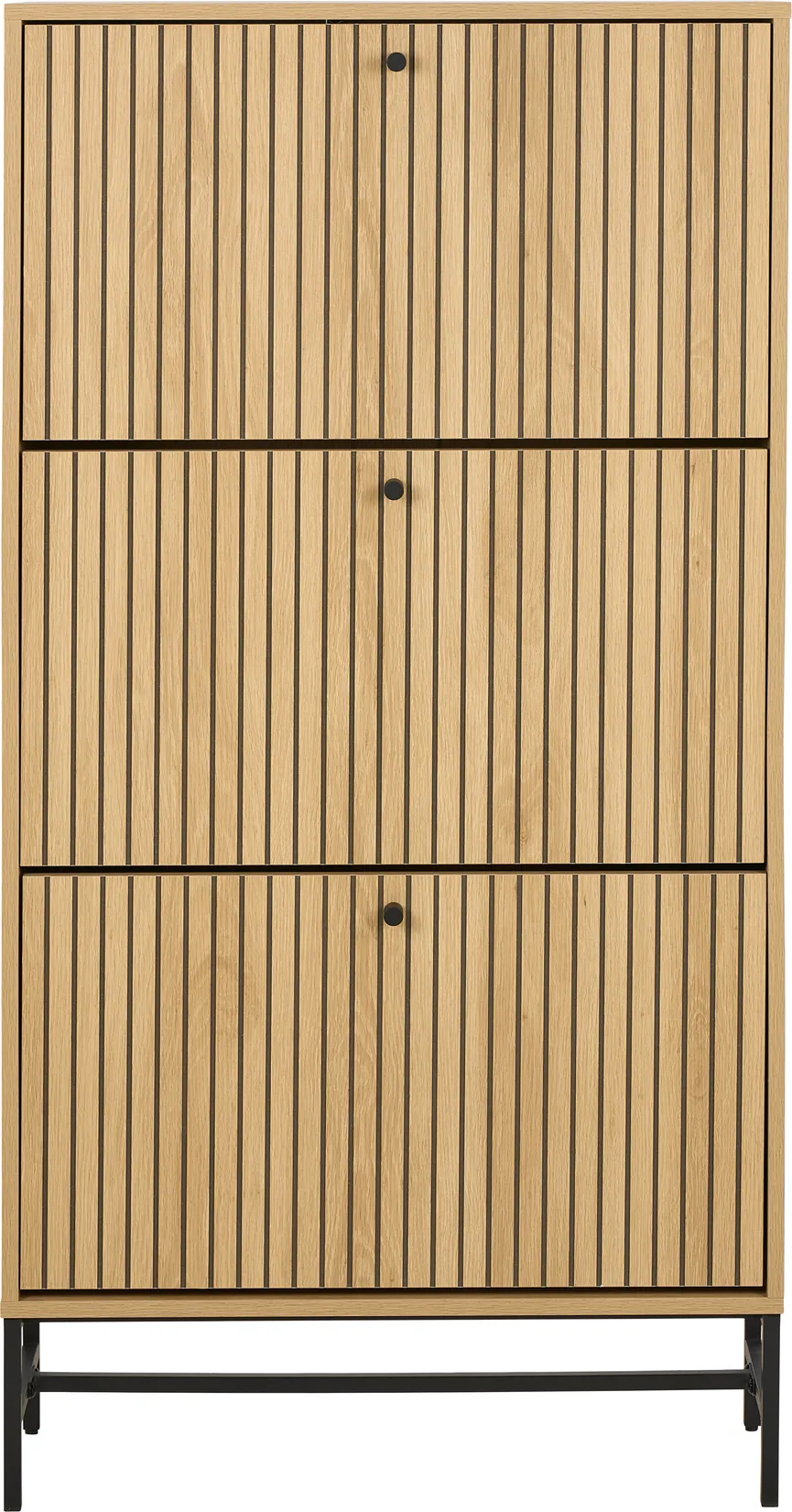 Schuhschrank 3K detail