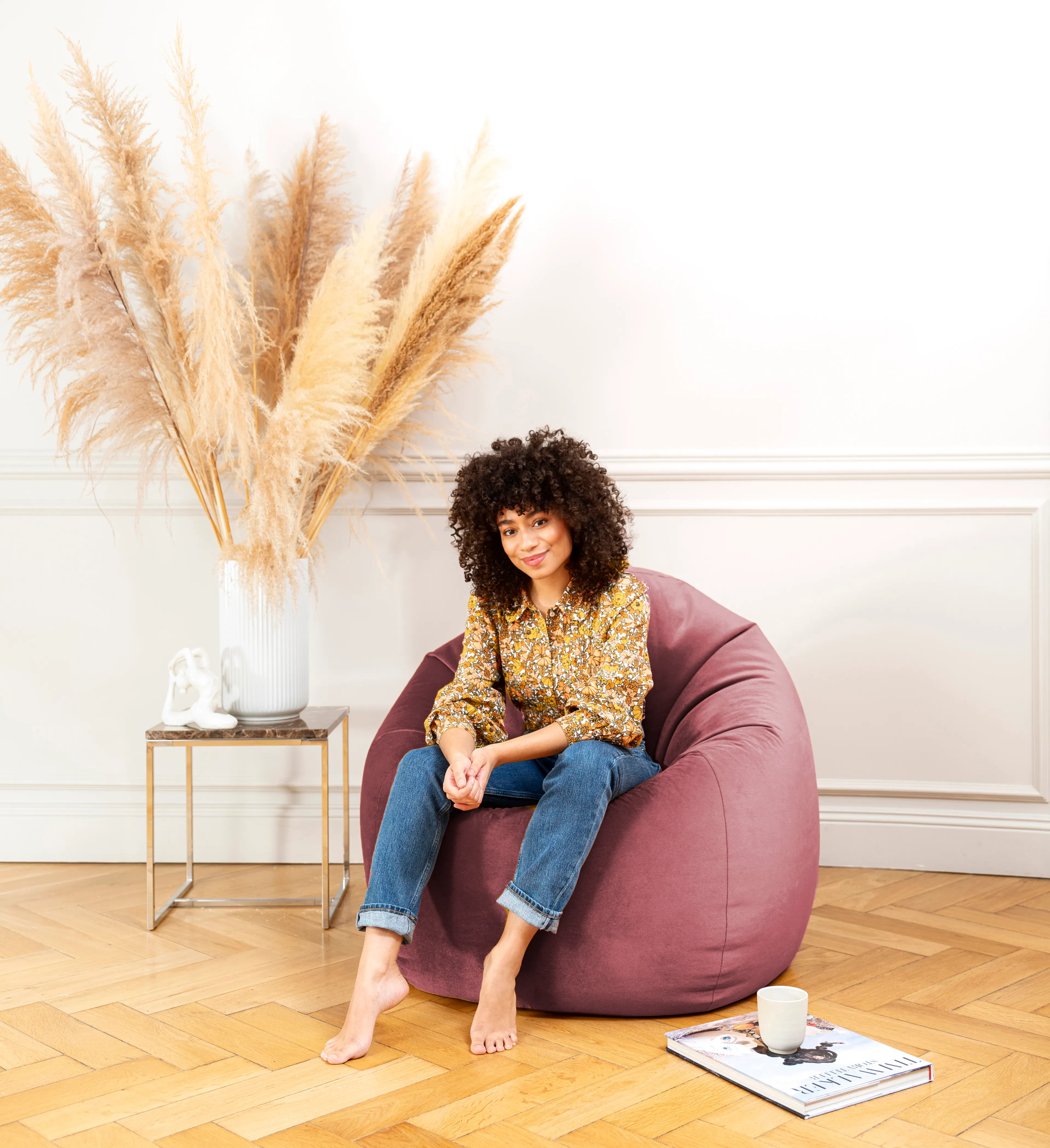 Sitzsack Beanbag Marla XXL