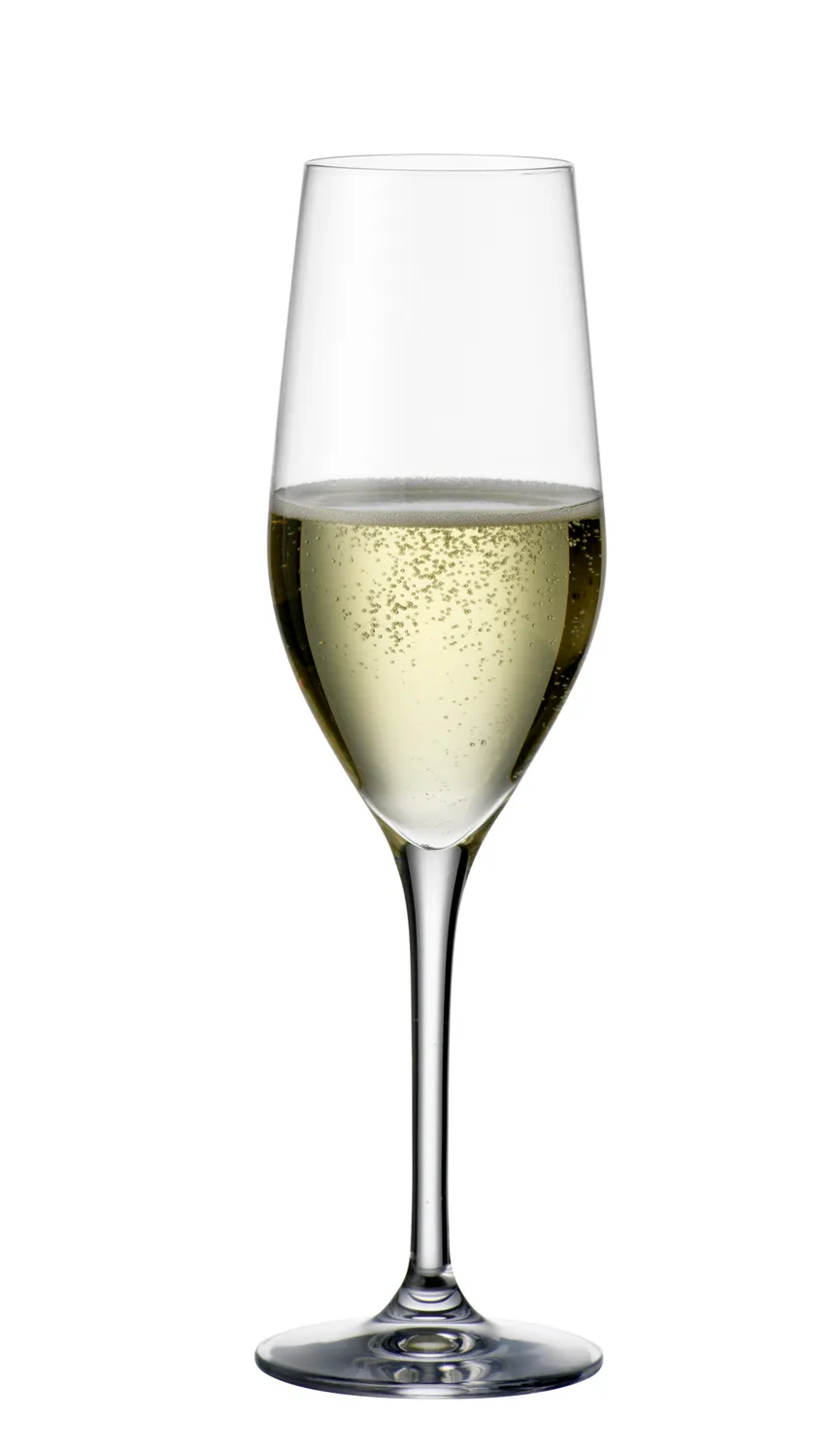 Champagnerglas "Grand Gourmet" detail