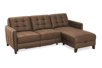 Ecksofa mit Funktion