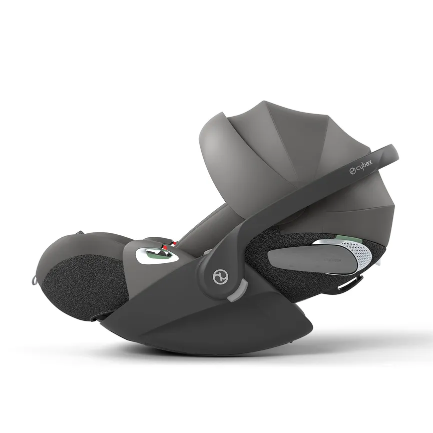 CLOUD T I-Size, Mirage Grey detail