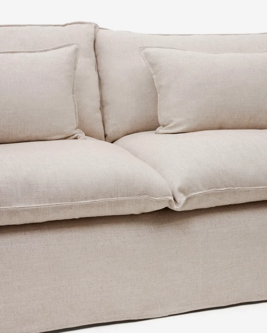 Sofa detail