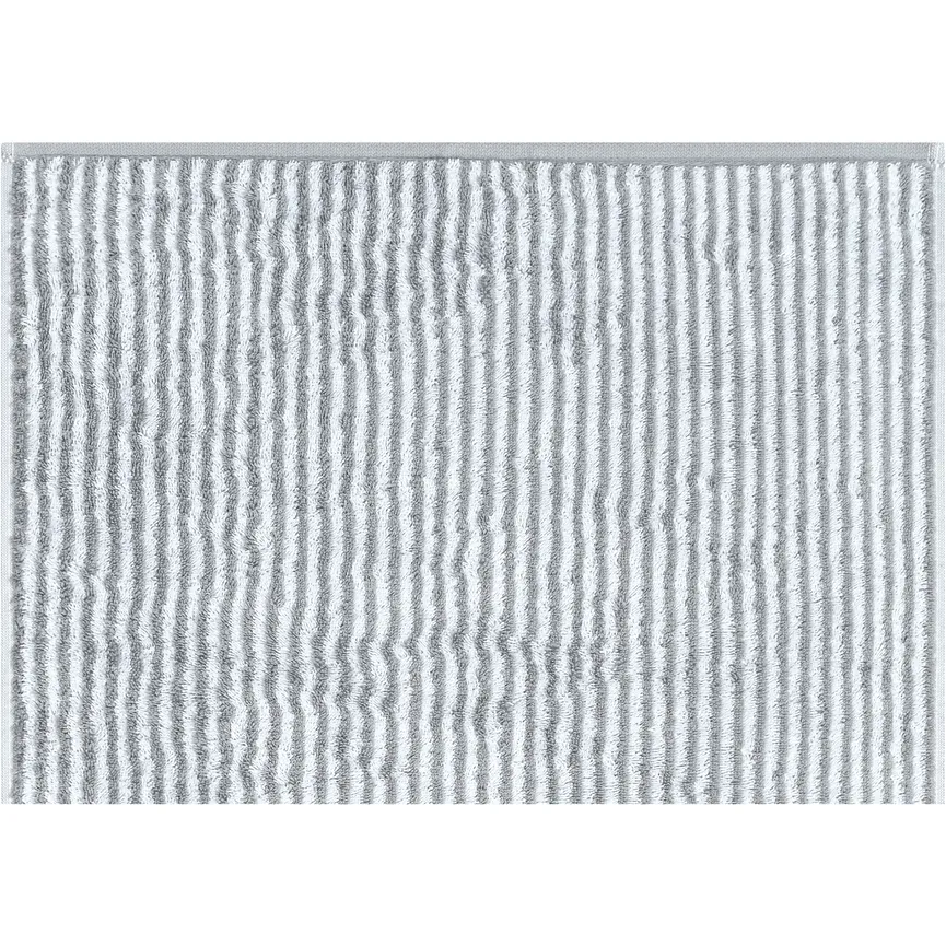 Duschtuch Two-Tone Stripe detail