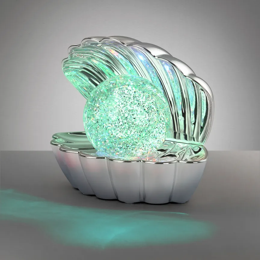 LED-Tischleuchte "Shelly" detail