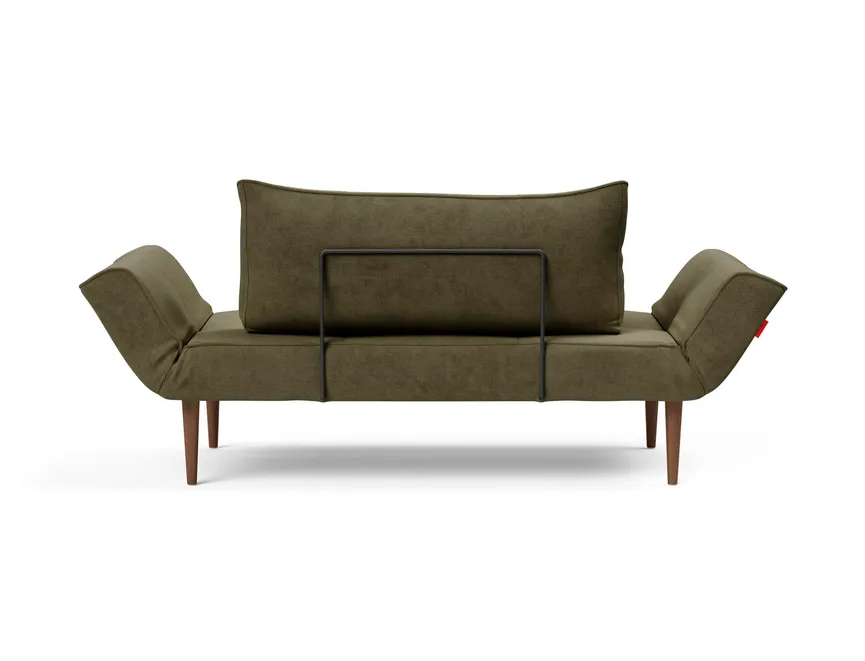 Schlafsofa Styletto dunkel detail